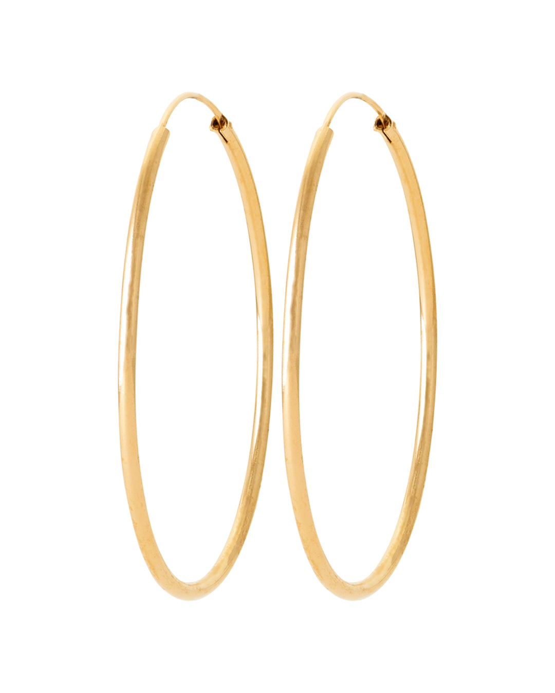 Chloé HOOPS Large