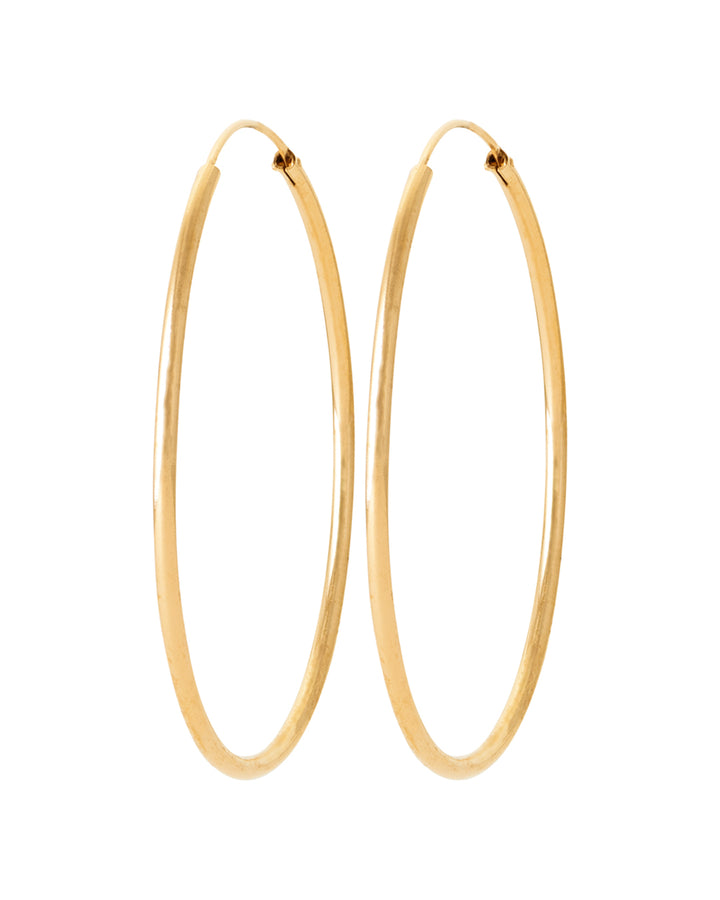 Chloé HOOPS Large