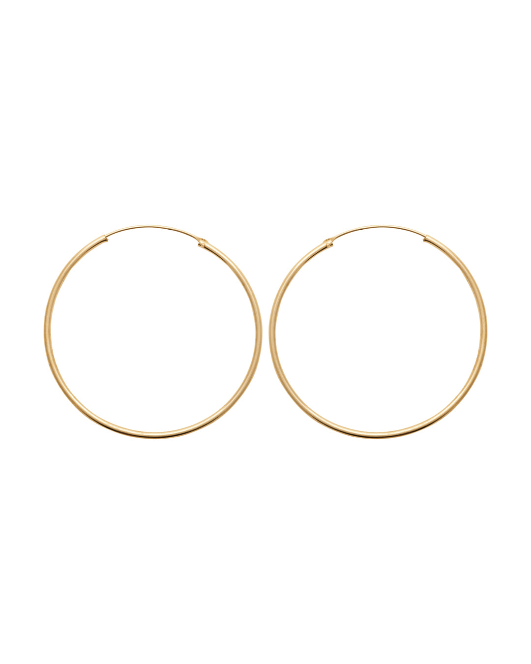 Chloé HOOPS Large
