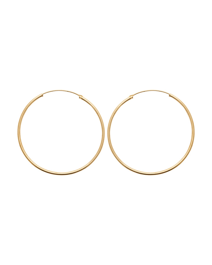 Chloé HOOPS Large