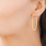 Chloé Hoops