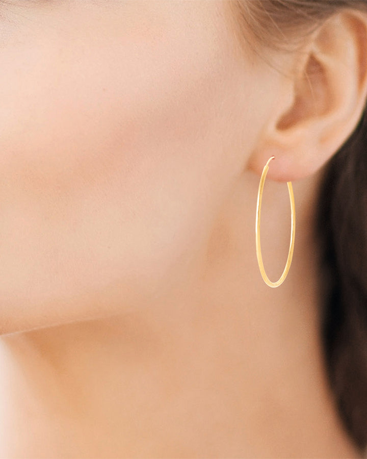 Chloé HOOPS Large