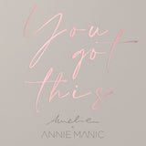 AMELIE | 2x Notizblock To Do