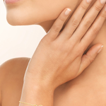Armband Bracelet gold Lara
