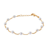 Aimee Perlen Armband