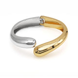 Bicolor Armreif