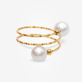 Dalia Mya Perlen Ring