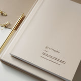 GRATITUDE & MANIFESTATION JOURNAL