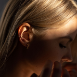 Lara Selina Ohrringe Creolen Earrings