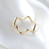 Wave Ring