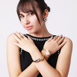 Pearly Armreif