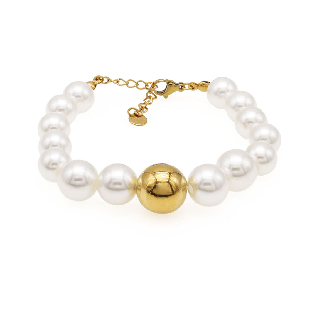 Pearly Armband