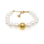Pearly Armband
