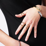 Ring Armband