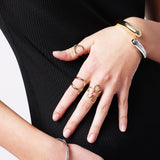 Ring Armband