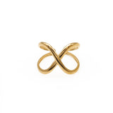 X Ring Gold
