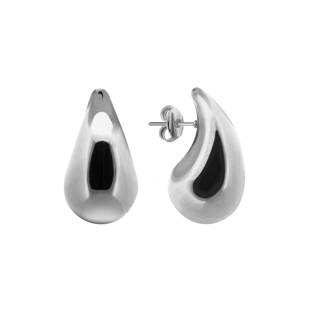 Drop Ohrringe Silber