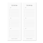 LARA SELINA BLOCK PLANNER LIVE SCHMUCK