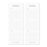 LARA SELINA BLOCK PLANNER LIVE SCHMUCK