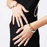Bonding Ring Gold