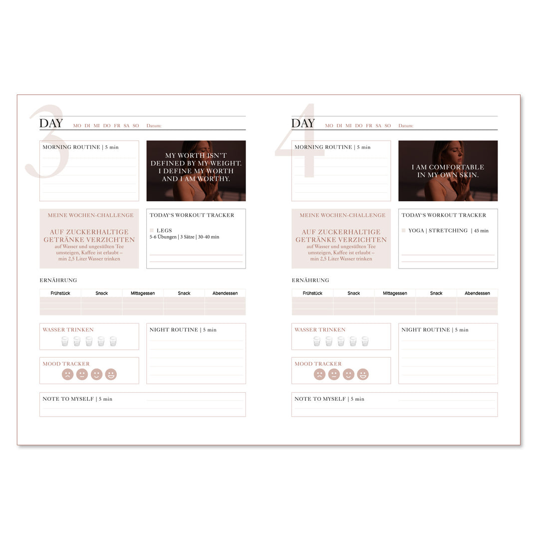 Lara Selina Yoga Sport Workbook Annie Manic