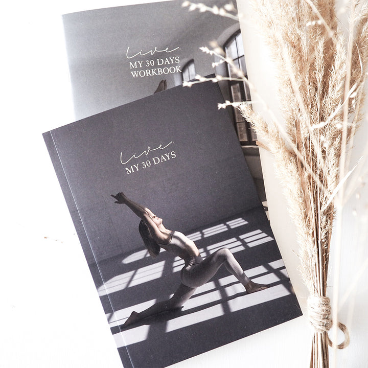 Lara Selina Yoga Sport Workbook Annie Manic