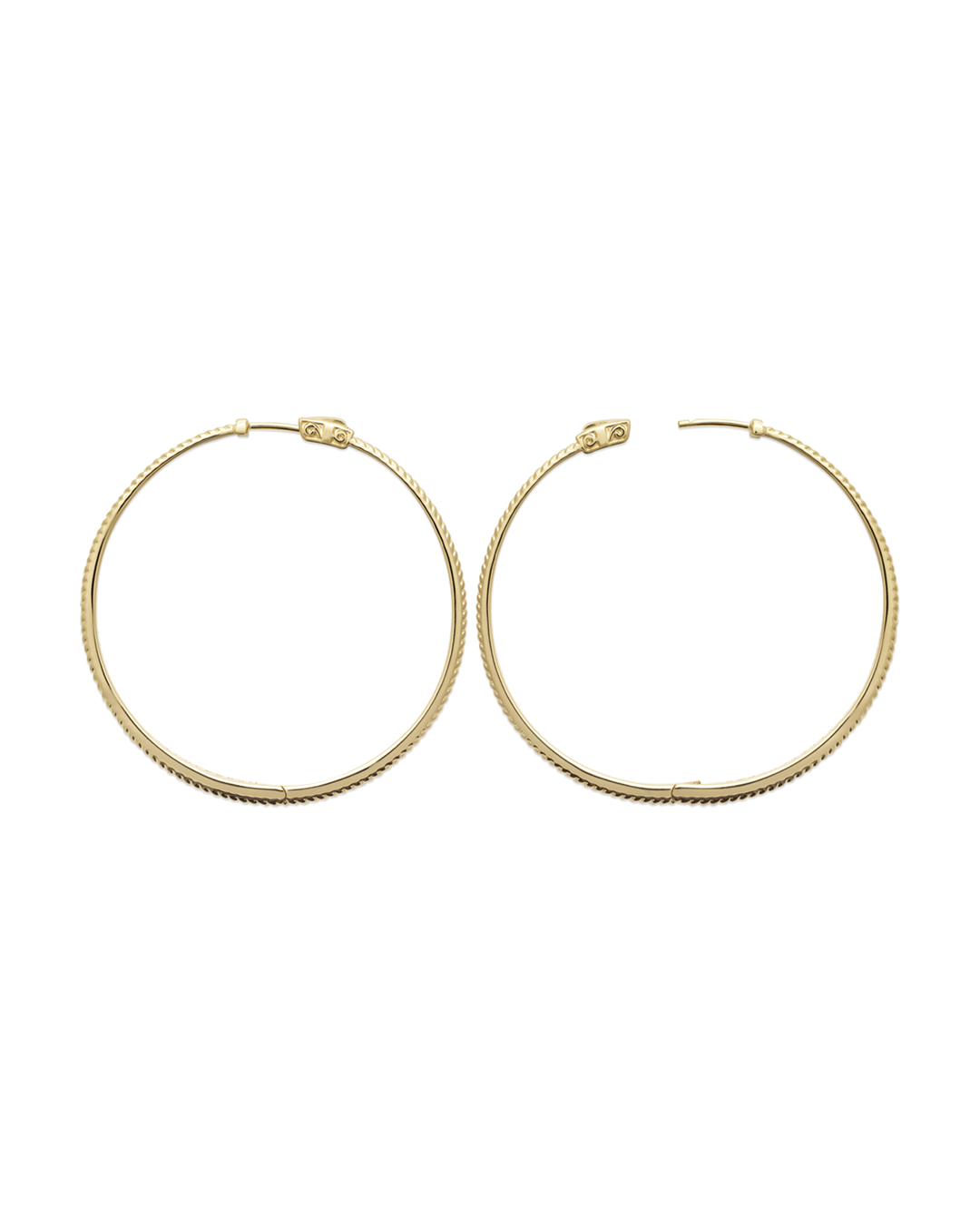 SPARKLING HOOPS