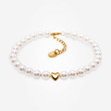Dalia Mya Perlen Armband
