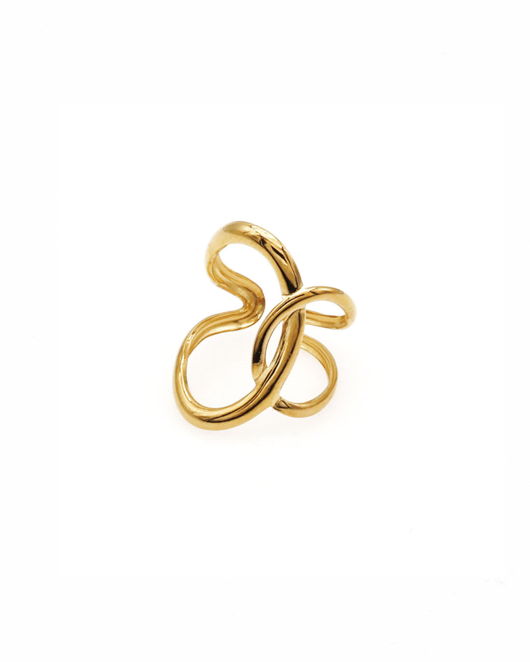 Bonding Ring Gold