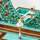 Ballet Musical Jewellery Box – Sleeping Beauty – Dornröschen – Ballerina-Schmuckbox
