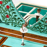 Ballet Musical Jewellery Box – Sleeping Beauty – Dornröschen – Ballerina-Schmuckbox