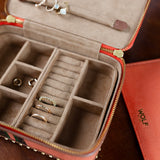 IDA Travel Zip Schmucketui