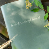 LAXOBU Journal "Das hat mein Herzl berührt"