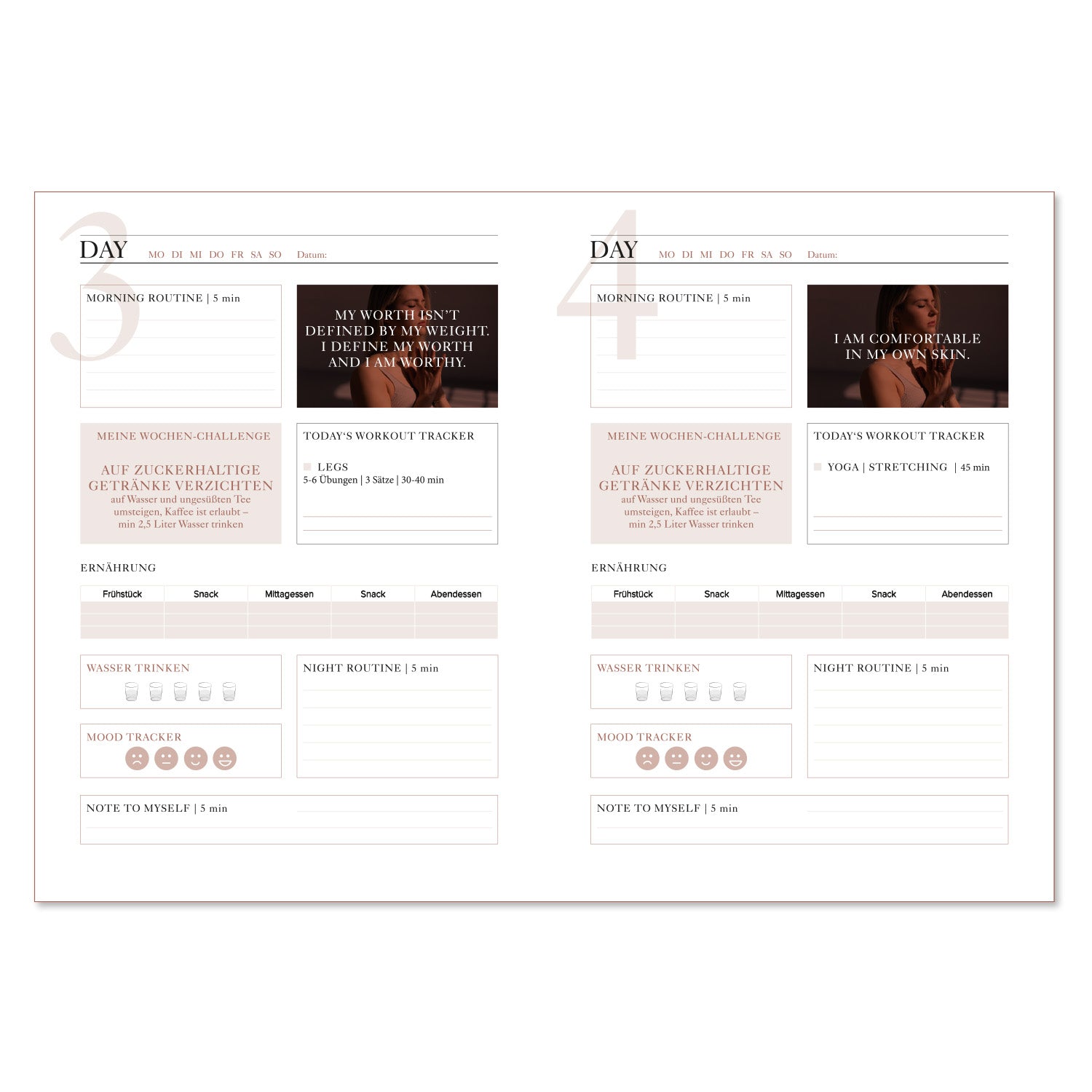 Lara Selina Yoga Sport Workbook Annie Manic